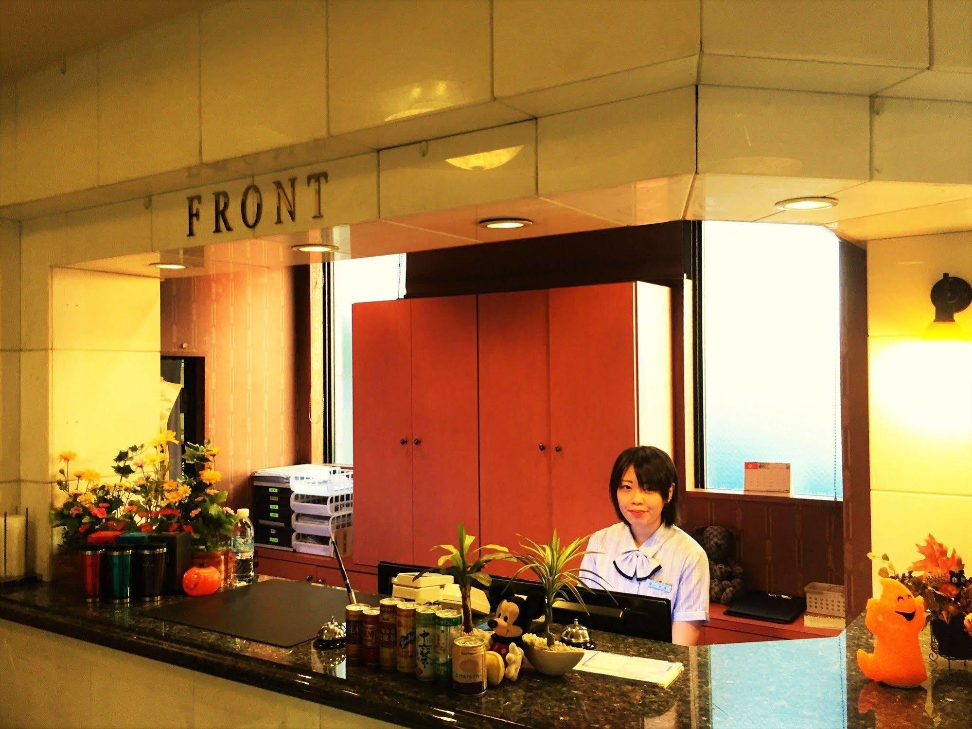 Niceinn Hotel Maihama Tokyo Bay Premiere Urayasu Exterior foto