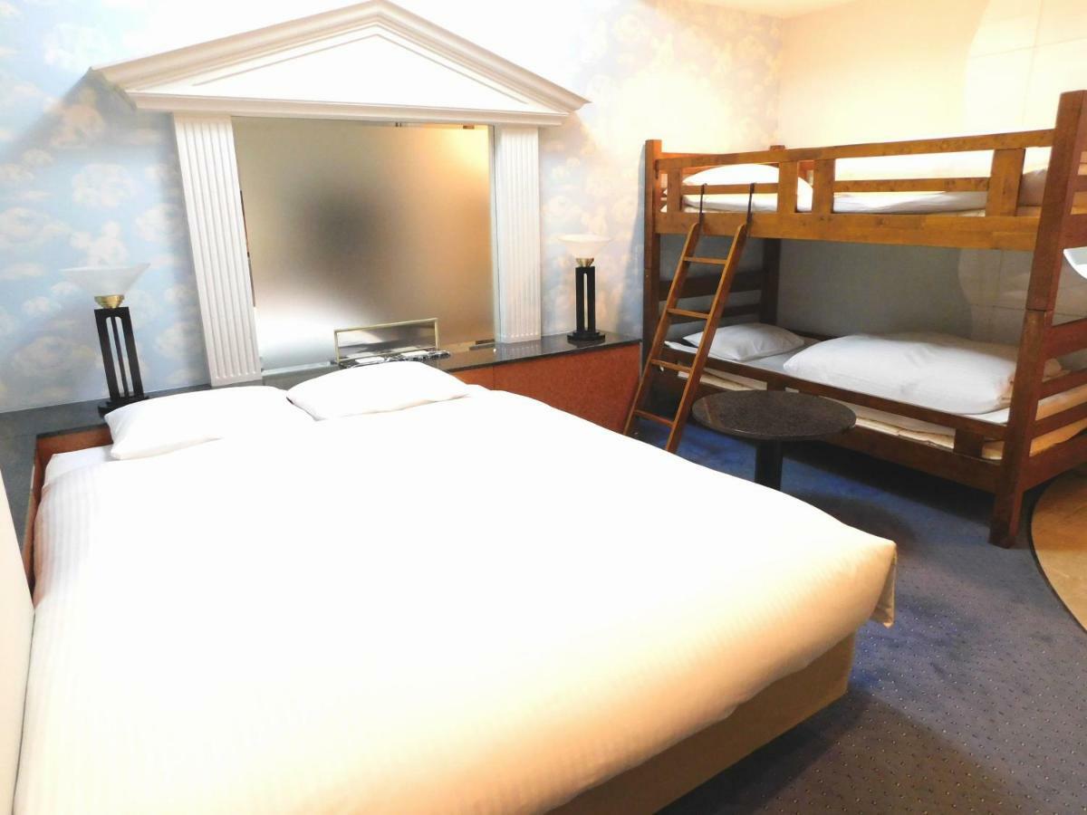 Niceinn Hotel Maihama Tokyo Bay Premiere Urayasu Habitación foto
